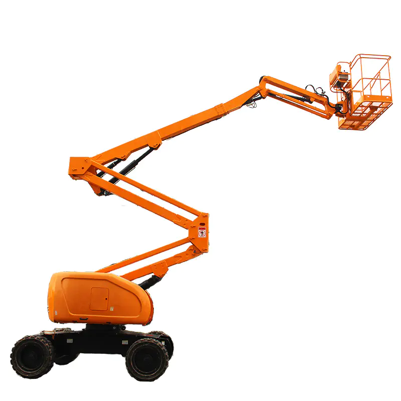 20m Articulated boom lift (SPABL-20JIB)